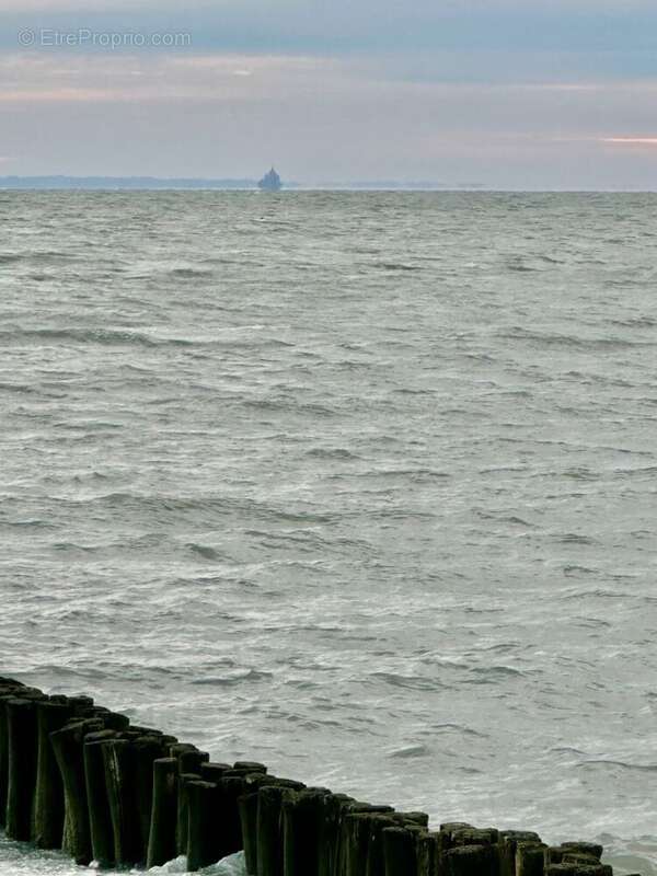 Appartement à CANCALE