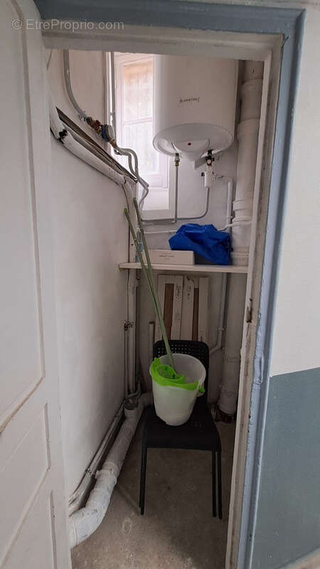 Appartement à SAINT-MAURICE