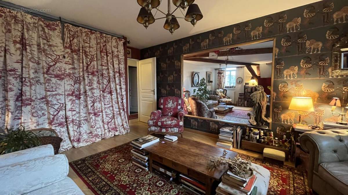 Appartement à AUTUN