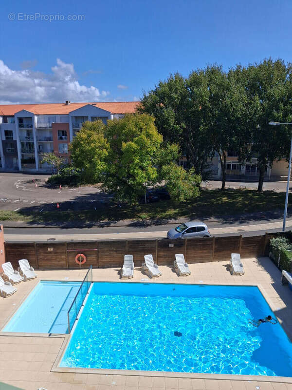 Appartement à LES SABLES-D'OLONNE