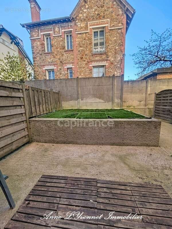 Appartement à FONTENAY-AUX-ROSES