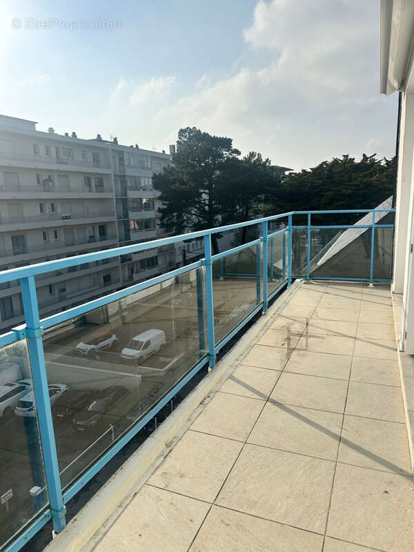 Appartement à LA BAULE-ESCOUBLAC