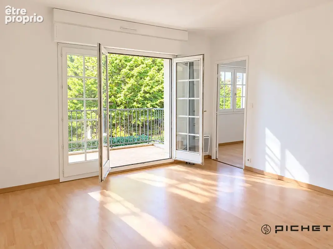 Appartement 2 pièces - 47,60 m² - Parking & cave - Bourg-la-Reine - photo 3