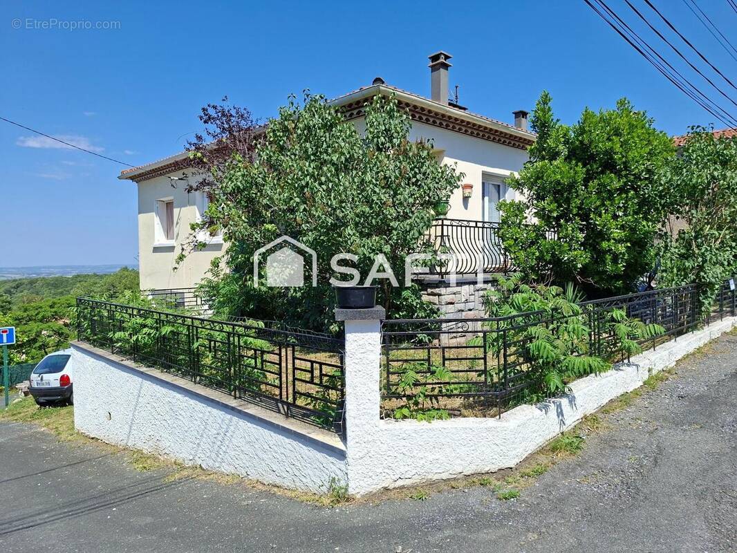 Photo 1 - Maison à LACROUZETTE