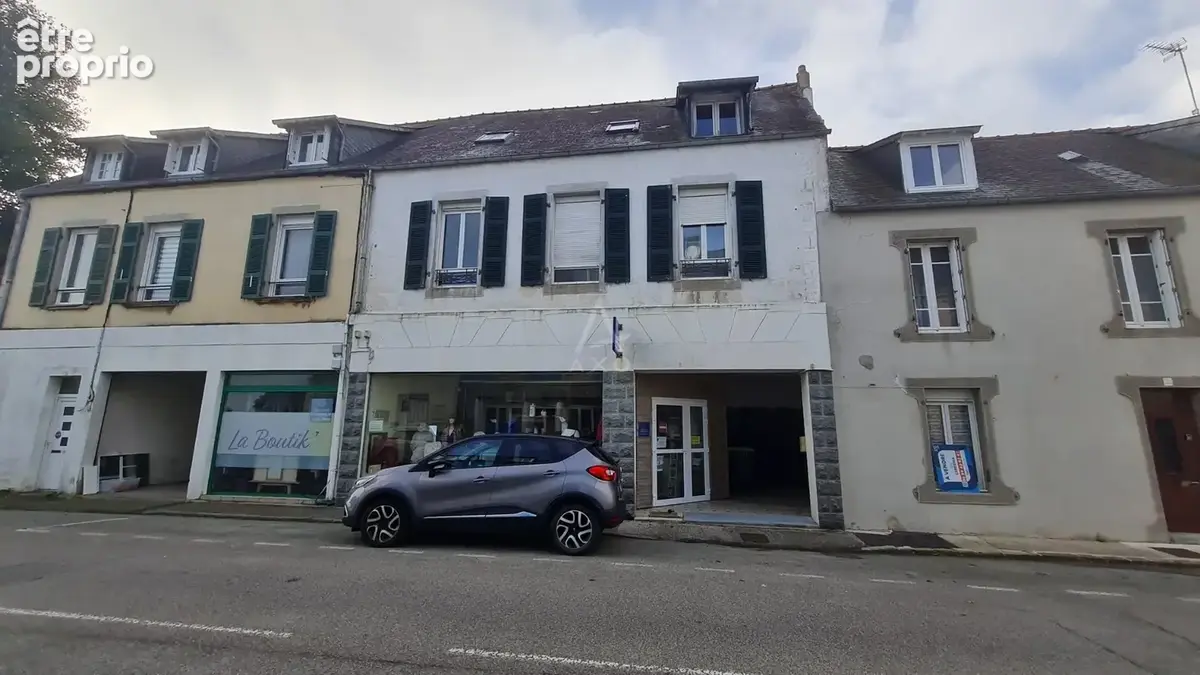 Commerce à CROZON