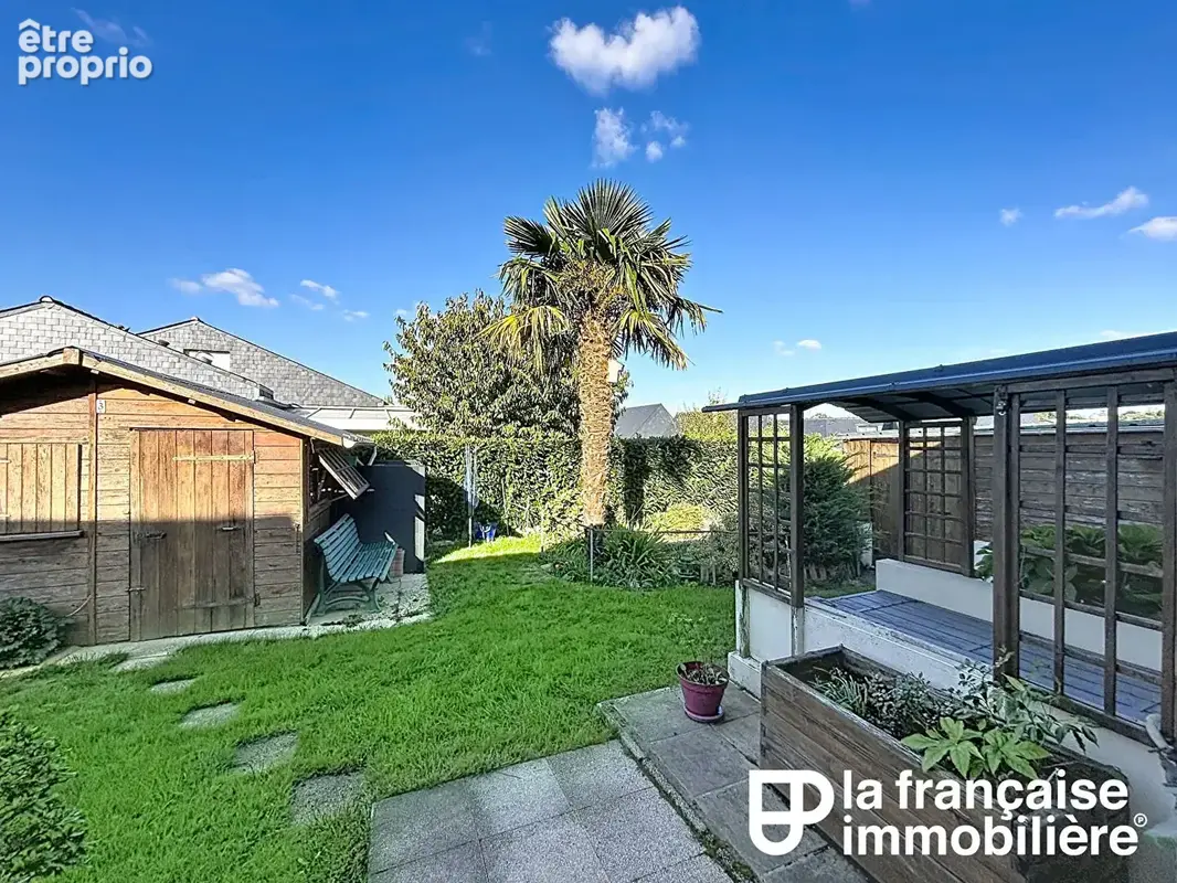 Maison familiale bien entretenue avec jardin, véranda et garage - photo 14