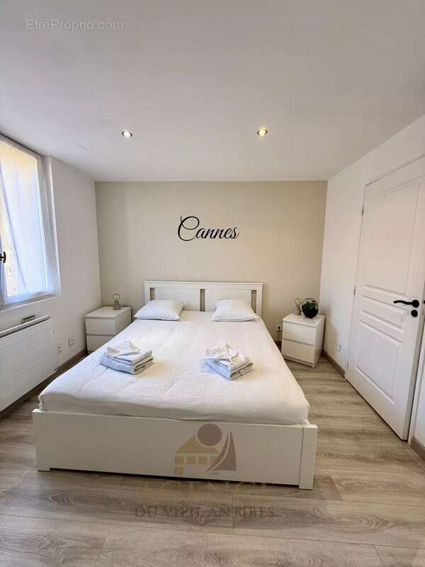 Appartement à ANTIBES