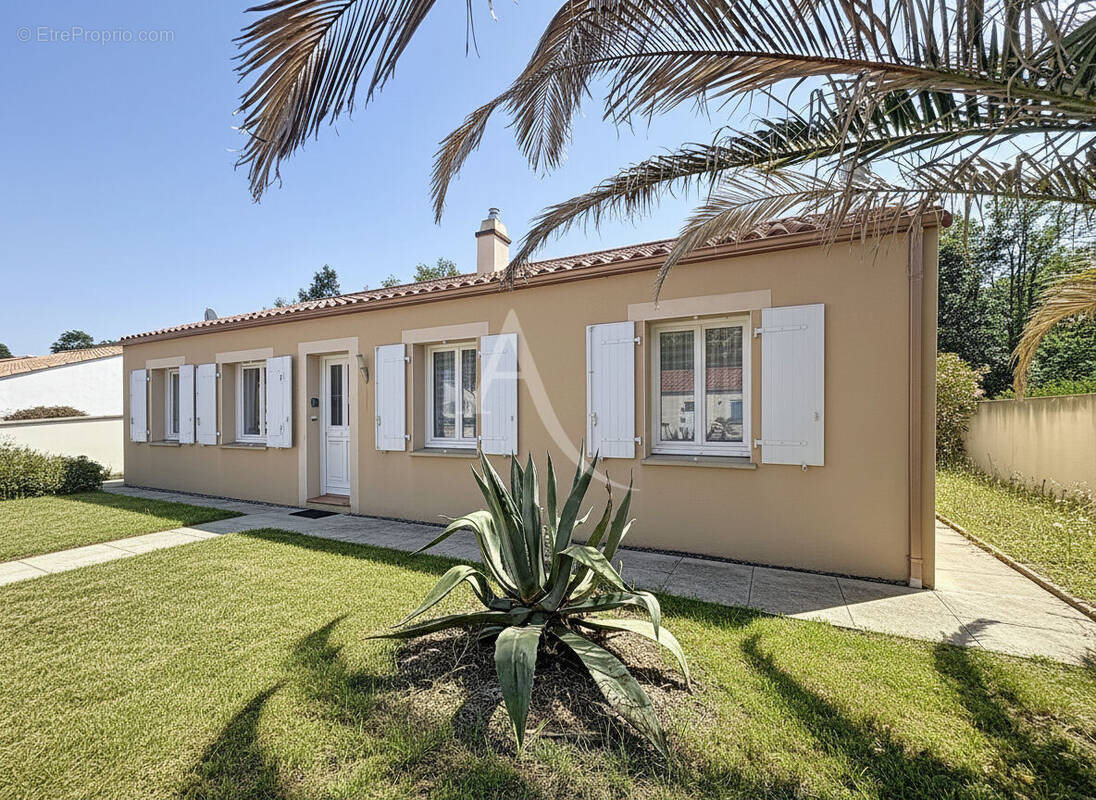 Maison à CHALLANS