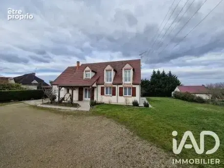 Photo 1 - Maison à POILLY-LEZ-GIEN