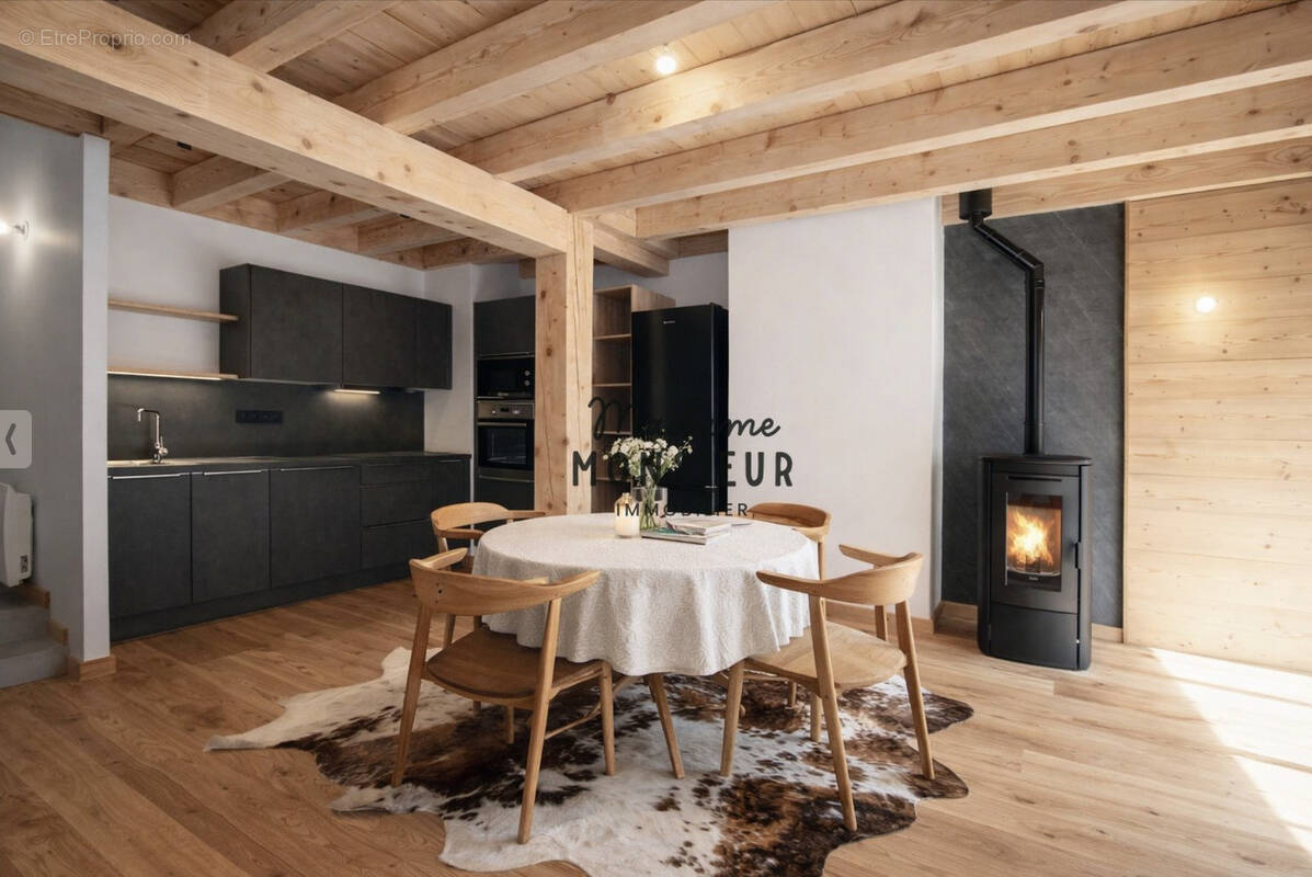 Appartement à MONT-DE-LANS