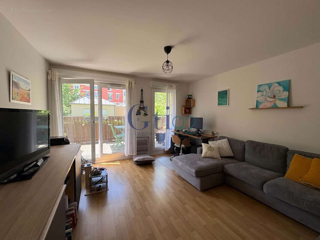 Appartement à CLAMART