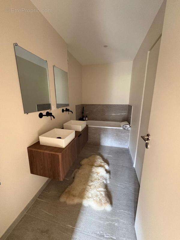 Appartement à COMBLOUX