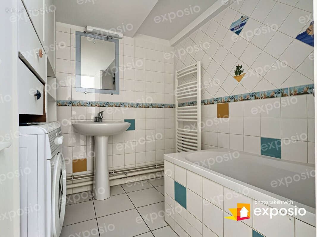 Appartement 39m² à marseille 5e arrondissement - photo 5