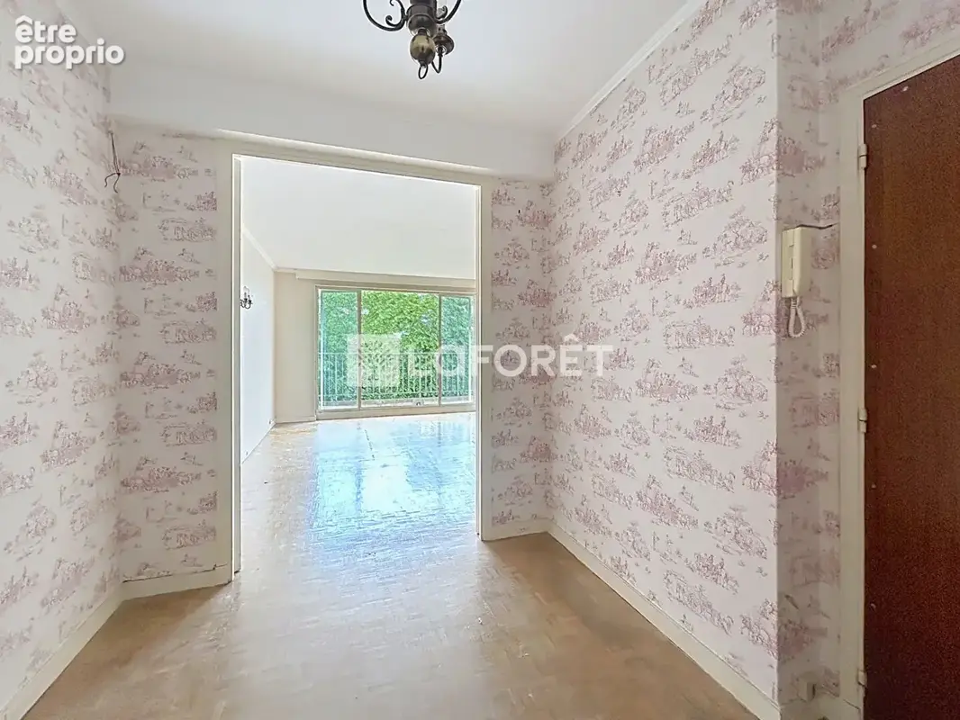 Appartement avec balcon au dernier étage - photo 11