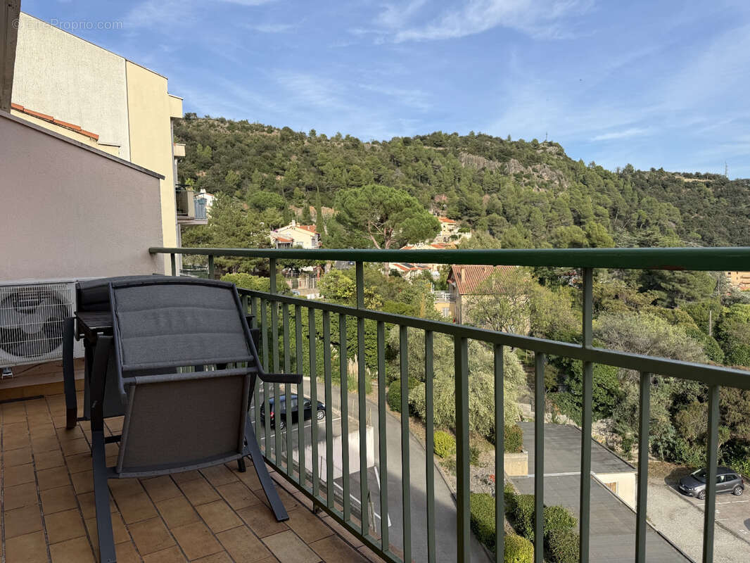 Appartement à AMELIE-LES-BAINS-PALALDA