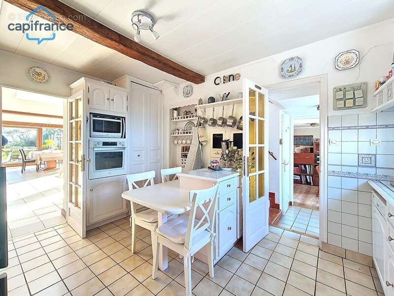 Maison à PLOUGONVELIN