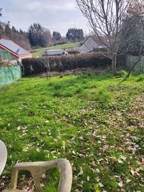 Maison à SAINT-YRIEIX-LA-PERCHE