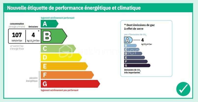Maison familiale rénovée - potentiel exceptionnel - faible consommation d energie dpe b -  montberon - photo 3