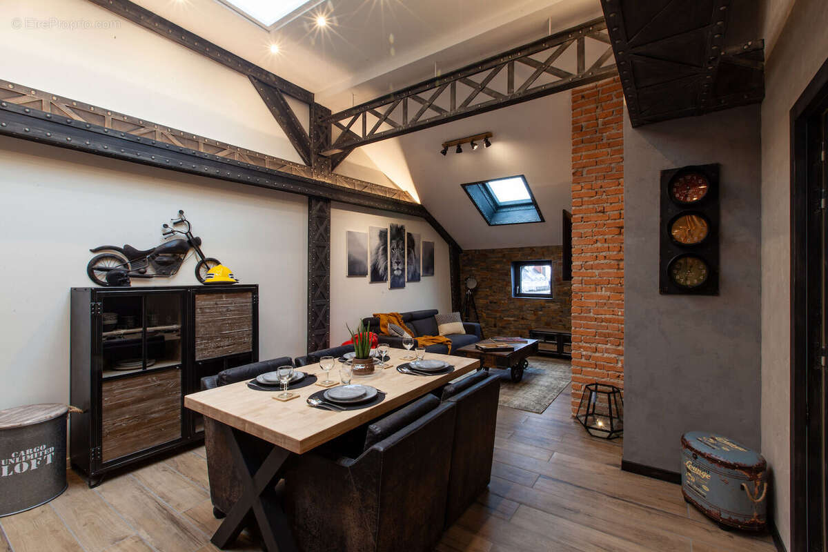 Appartement à ANGERS