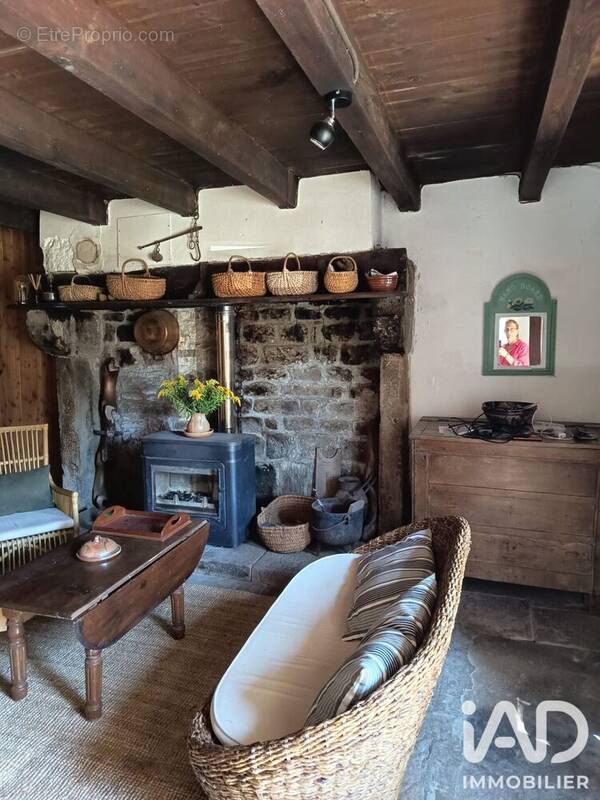 Photo 1 - Maison à GENTIOUX-PIGEROLLES