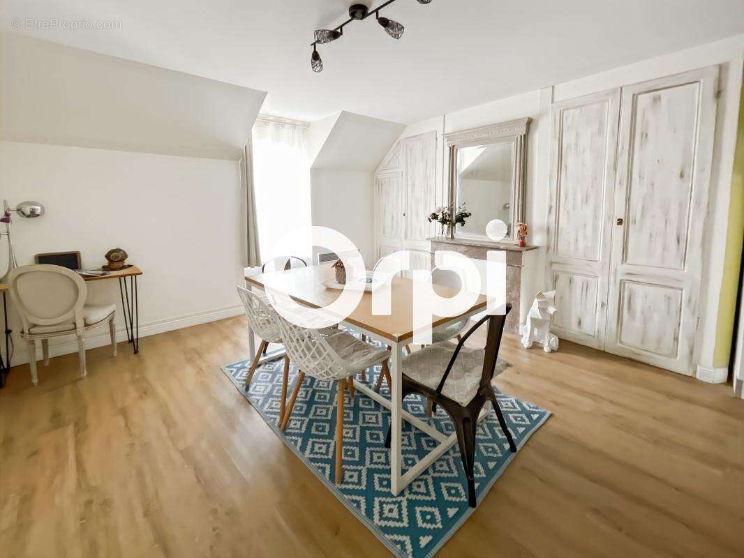 Appartement à BOULOGNE-SUR-MER