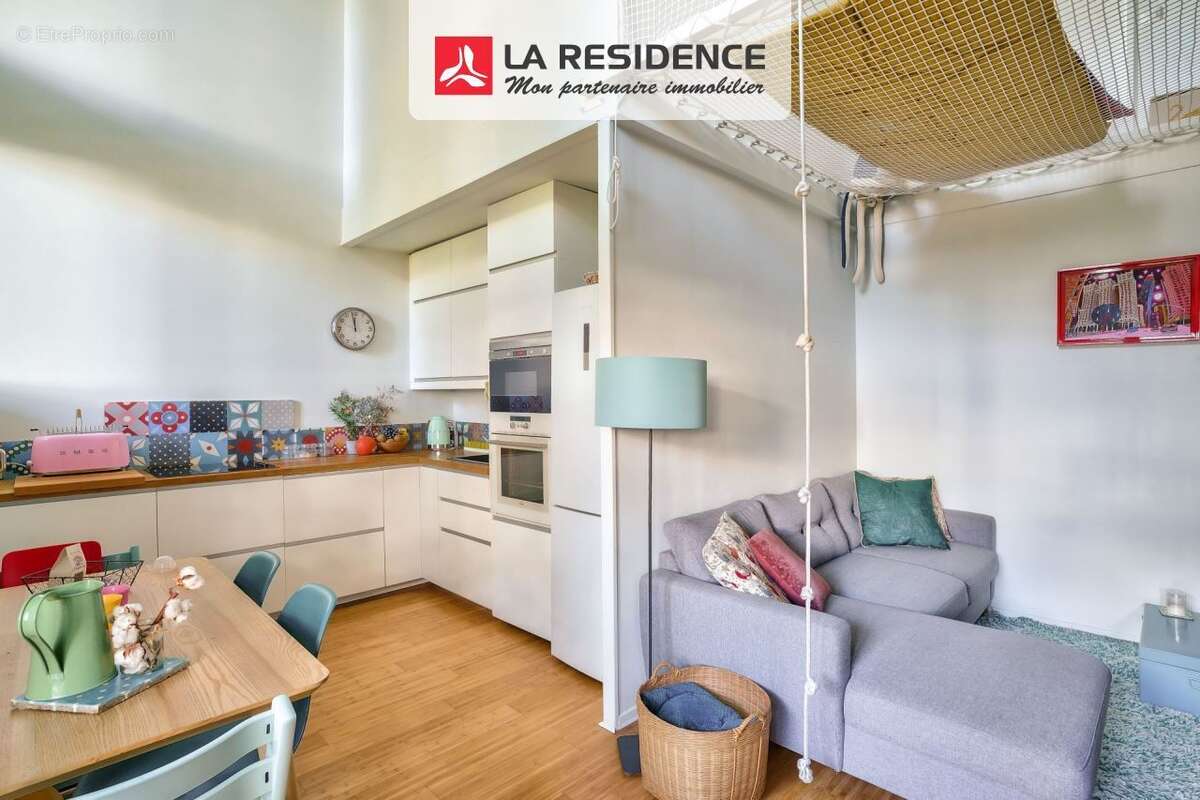 Appartement à PANTIN