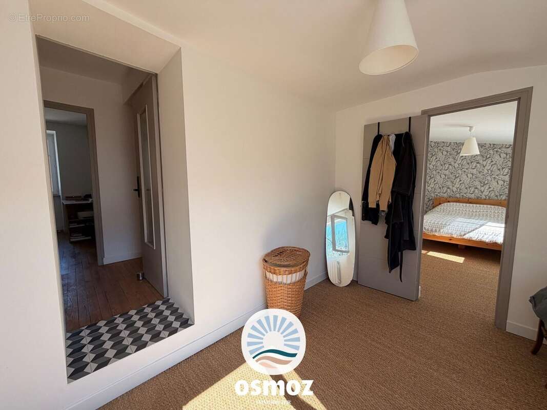 Maison à NIEUL-SUR-MER