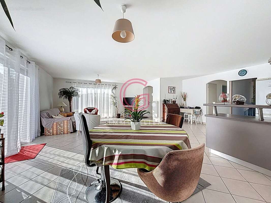 Maison à BISCARROSSE