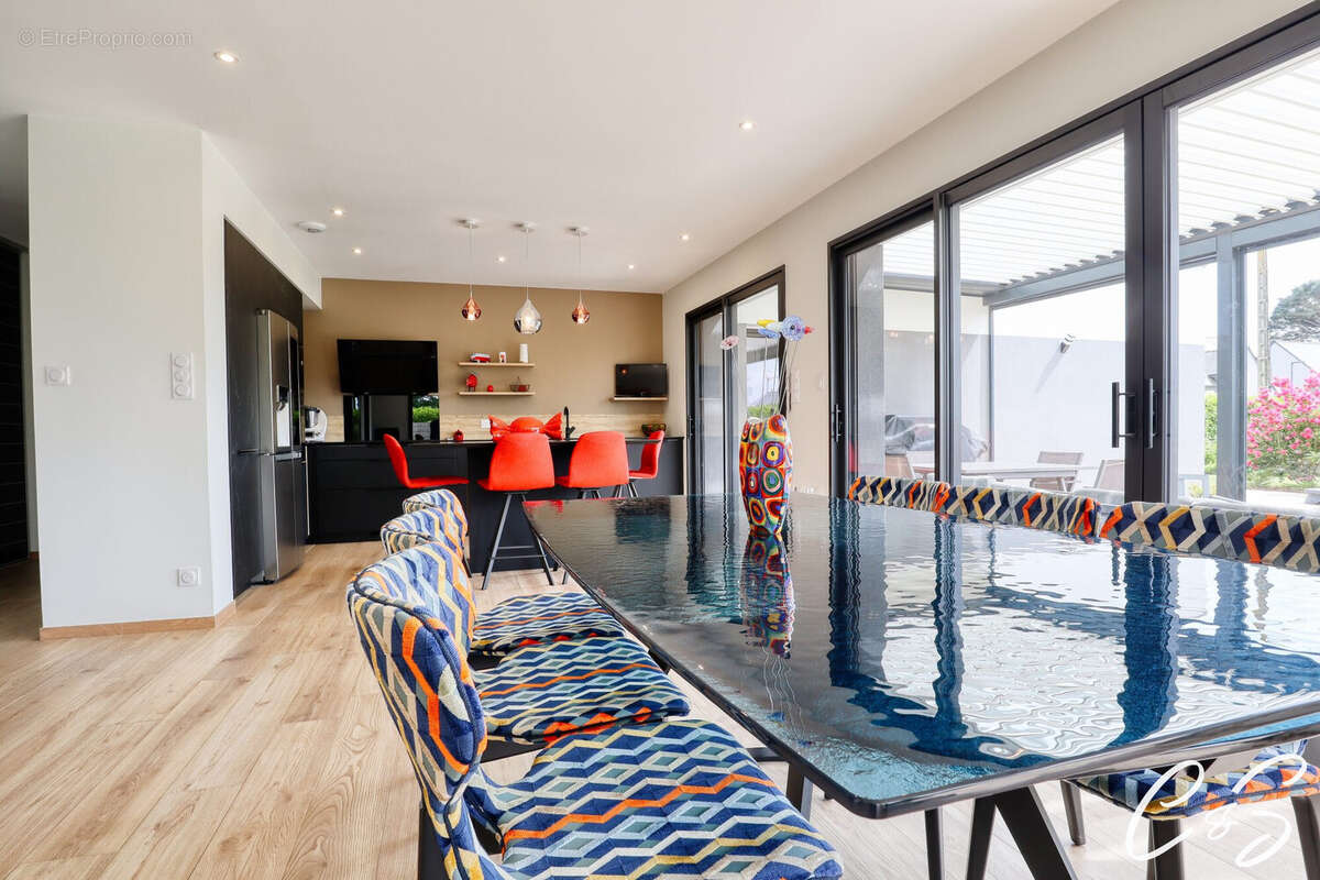 Maison 178 m² à Plobannalec-Lesconil  - photo 8