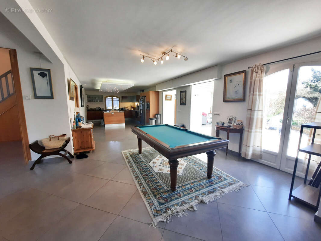 Maison à MAREUIL-LES-MEAUX