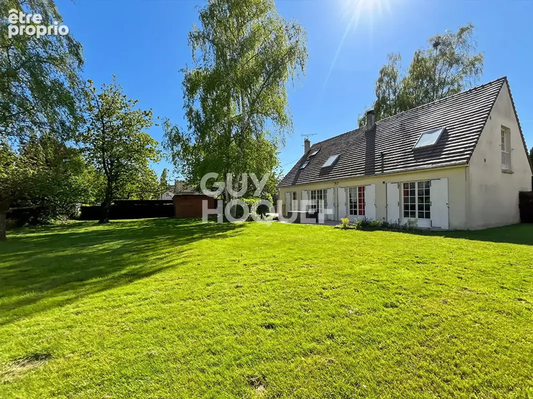 Maison à FONTENAY-TRESIGNY