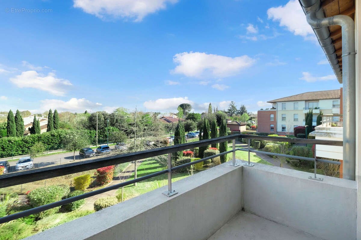 Appartement à ESCALQUENS