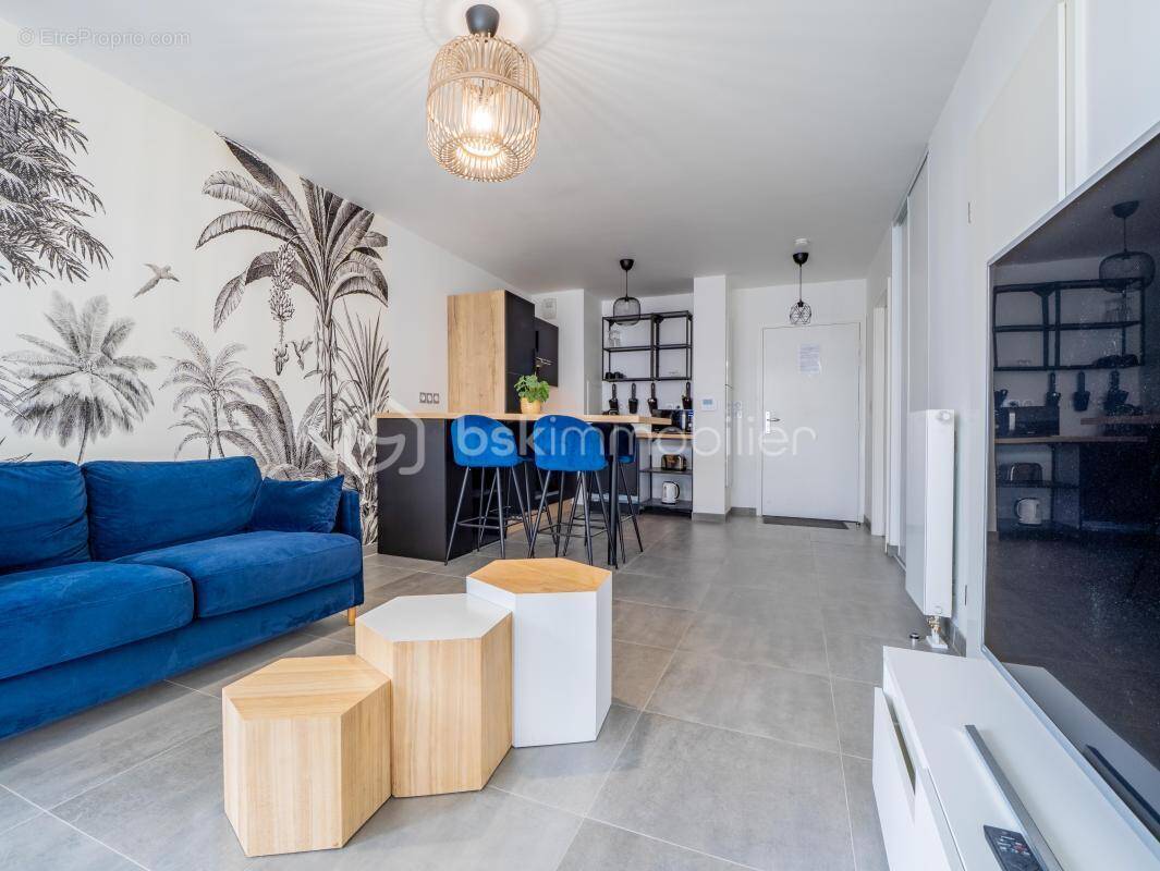 Appartement à MONTEVRAIN