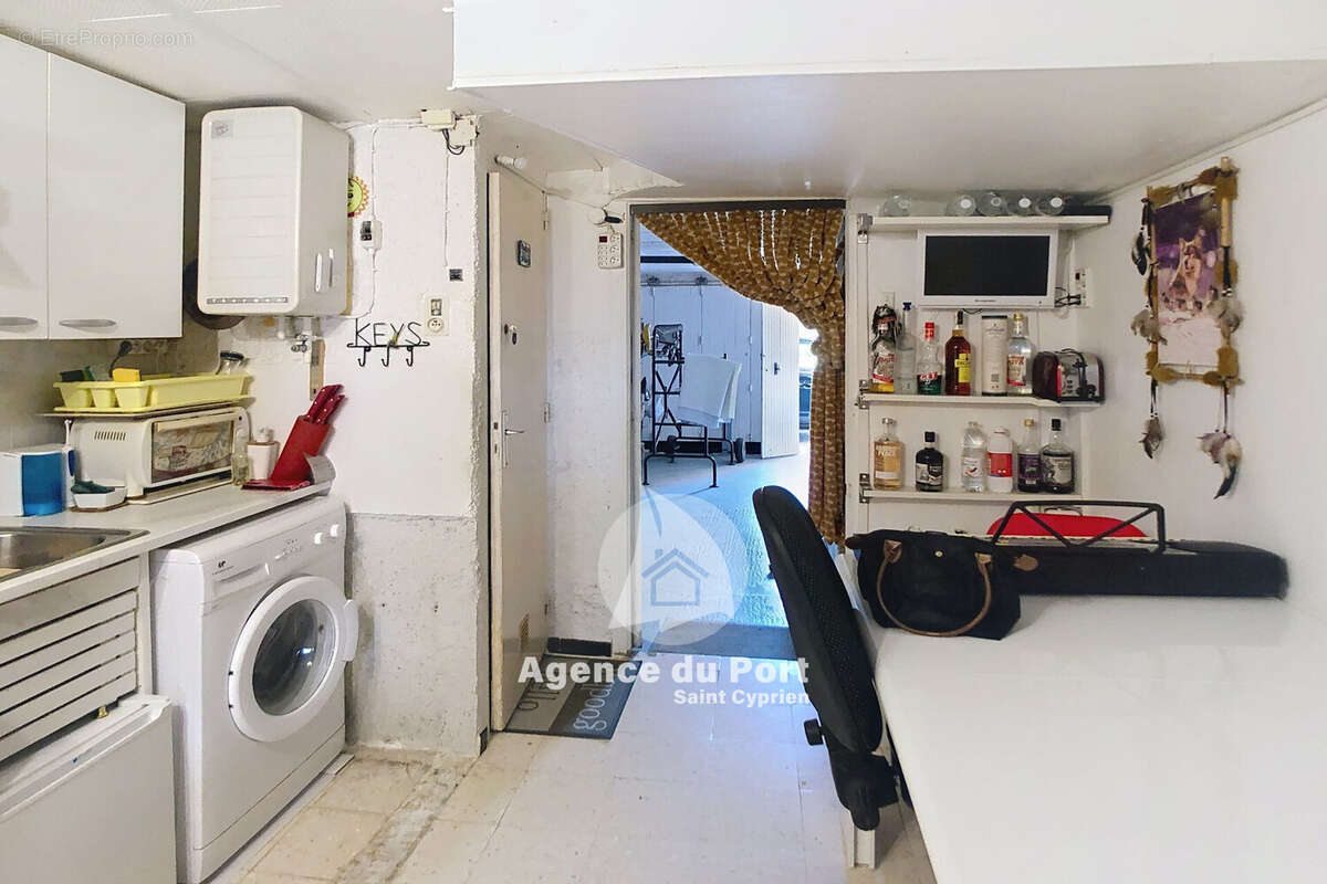 Appartement à SAINT-CYPRIEN