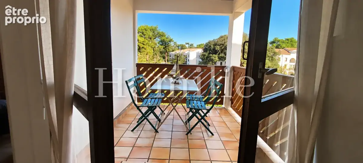Appartement t3 - 28 m2 - saint georges de didonne - photo 4