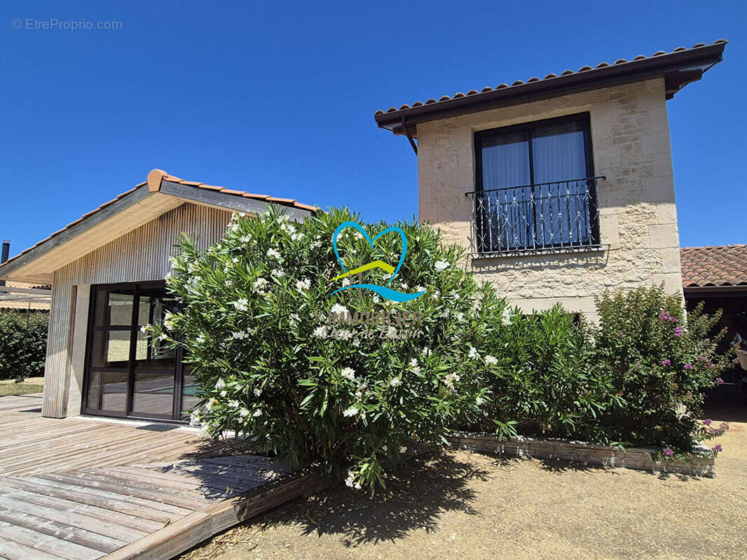 Maison à LANTON