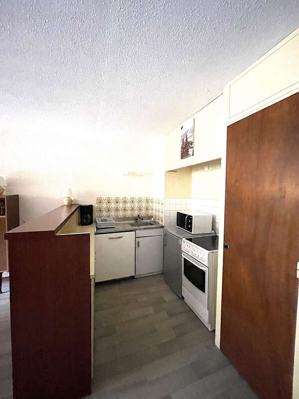 Appartement à GOUAUX-DE-LARBOUST