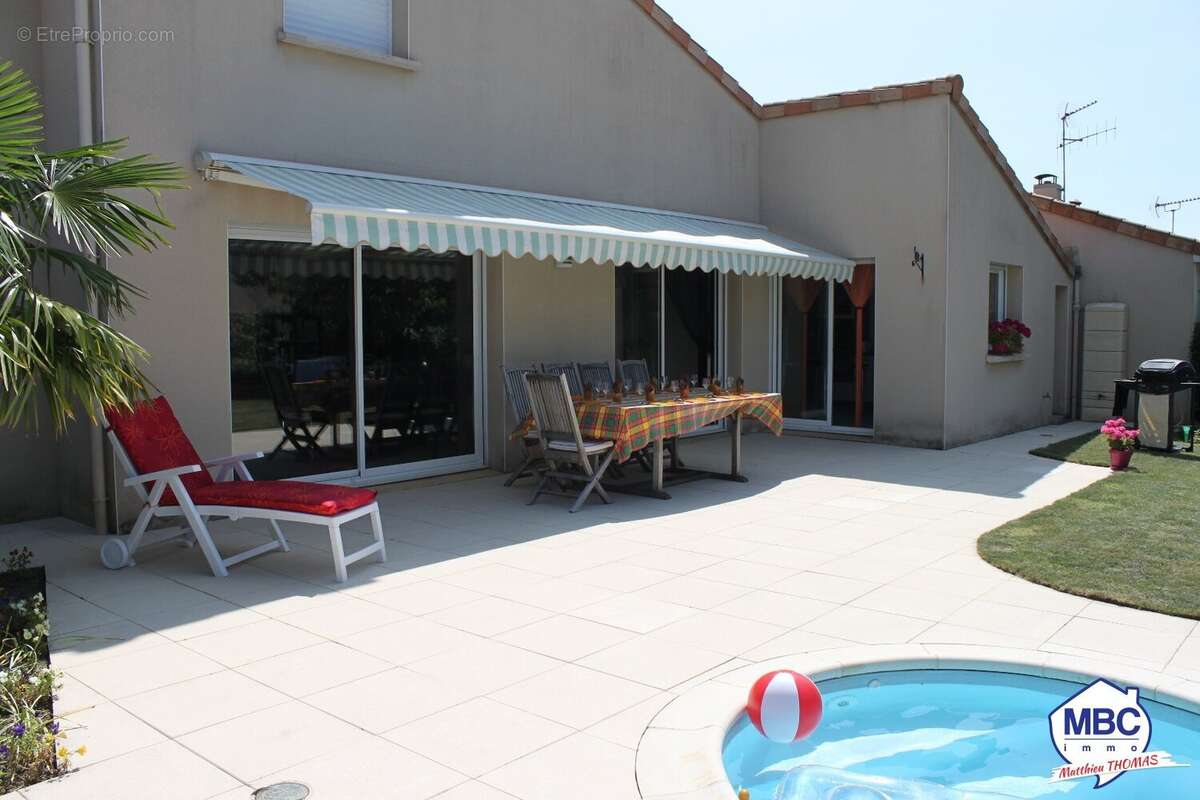 Maison à LA SEGUINIERE