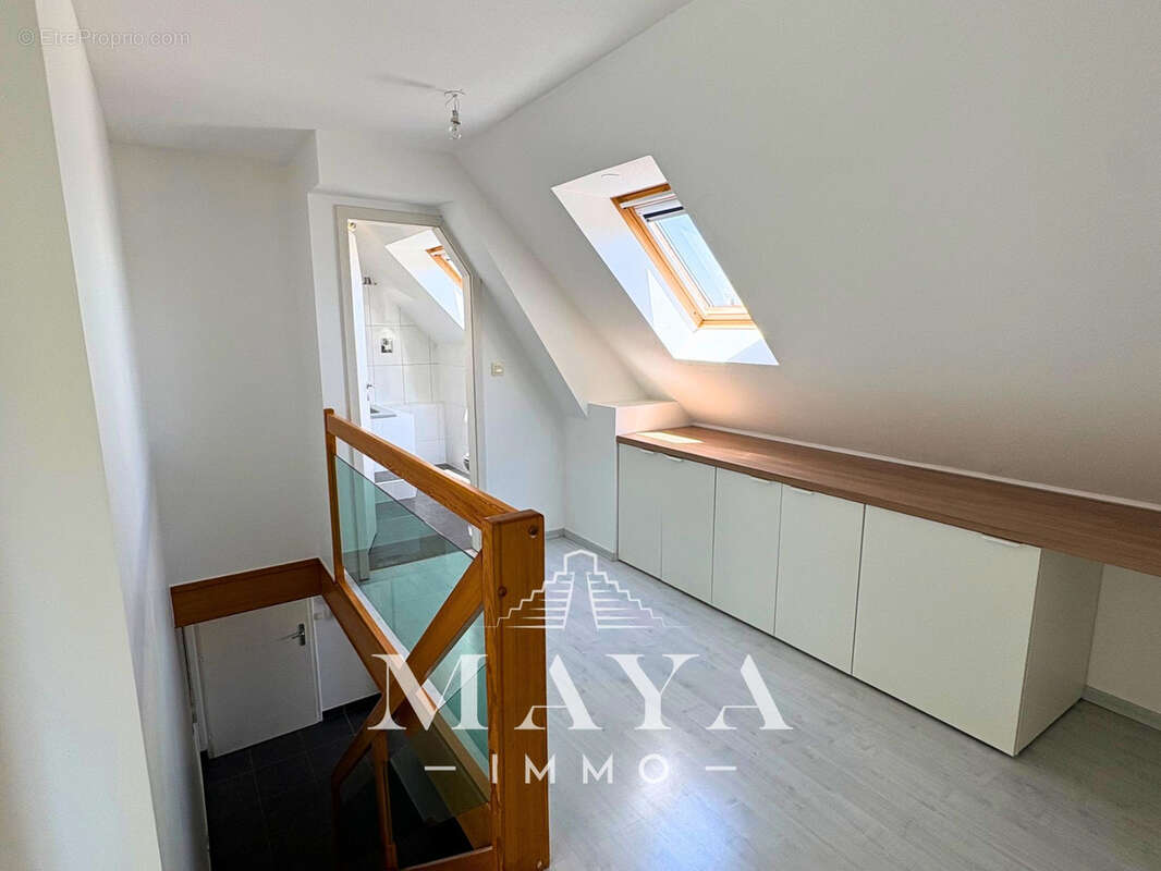 Appartement à SIERENTZ