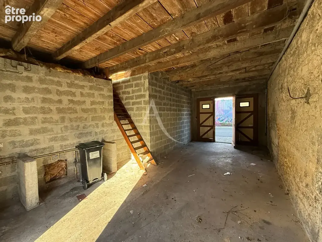 Maison de ville Pons - 70 m2 - photo 13