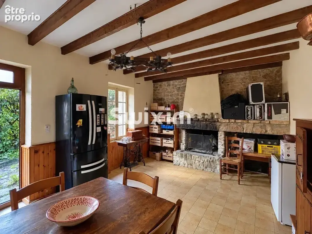Maison de caractère à rénover – 151 m² – Félines-sur-Rimandoule - photo 4