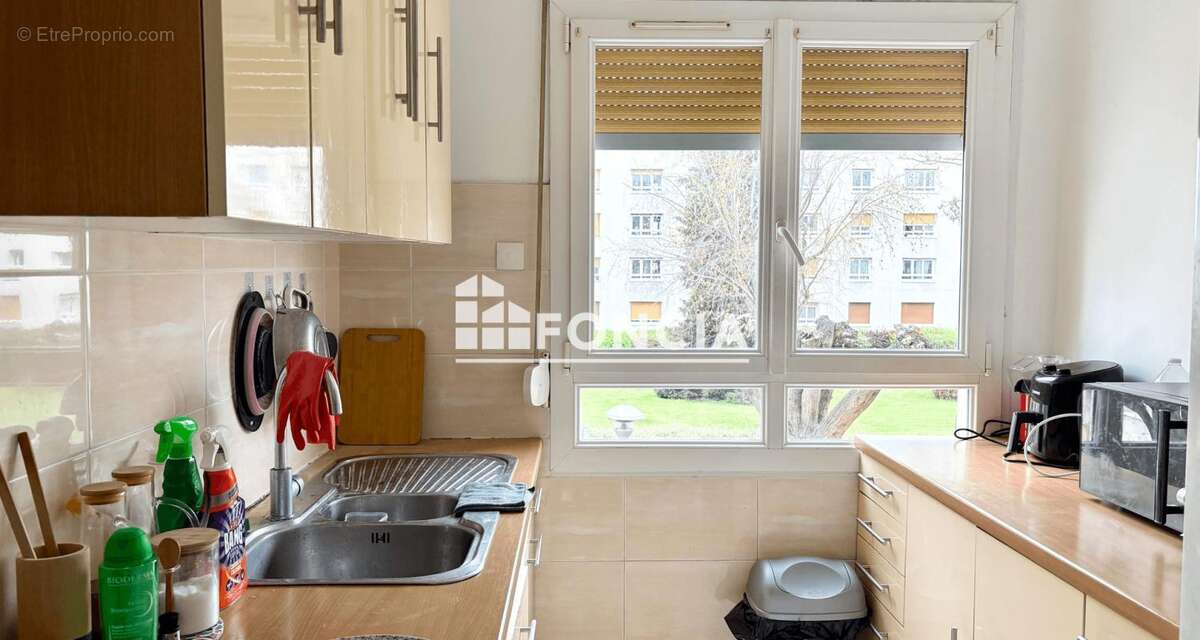 Appartement à SARTROUVILLE