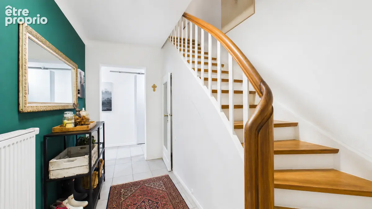 Maison 136m² à nanterre - photo 2