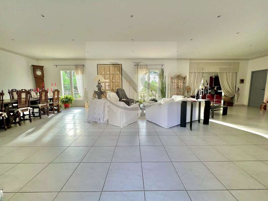 Maison à AIX-EN-PROVENCE