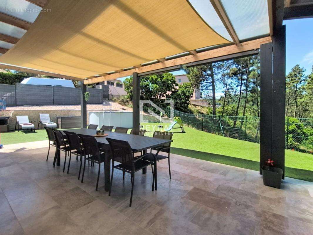 Belle Villa - Rare à la vente – Les Esterets du Lac, Montauroux - photo 4