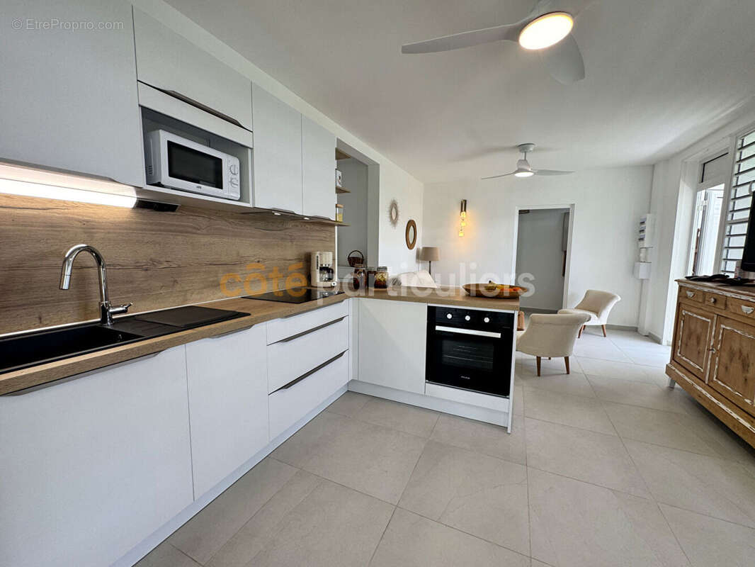 Maison à SAINTE-ANNE