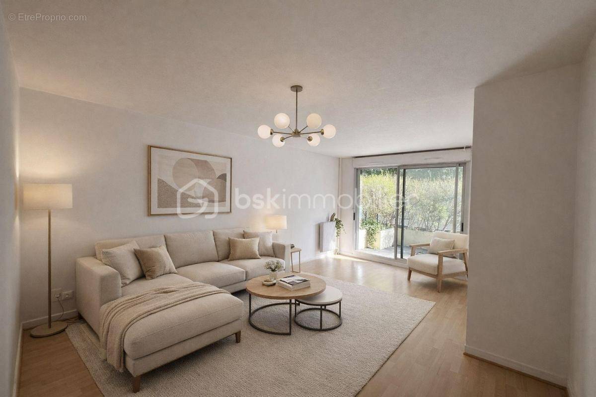 Appartement à CLICHY