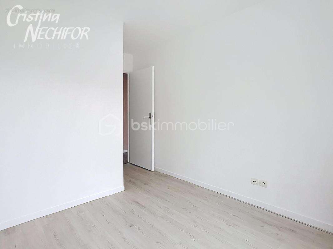 Appartement à SERRIS