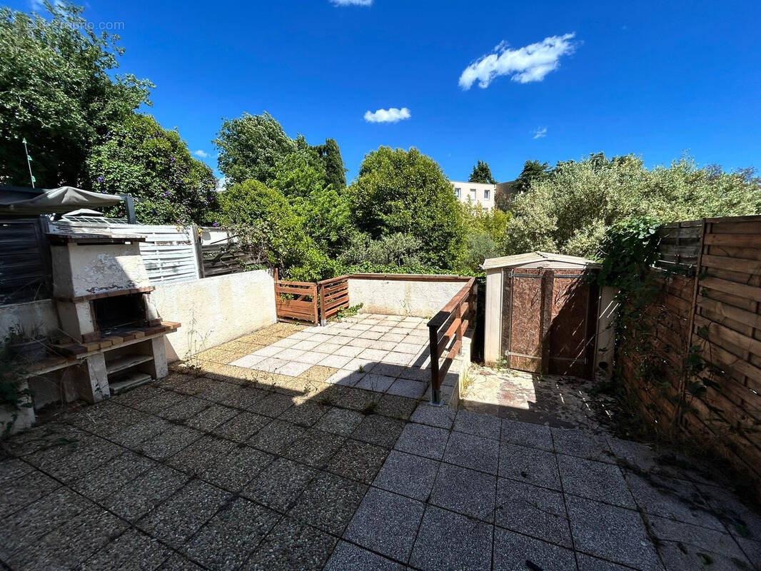 Maison à ANTIBES