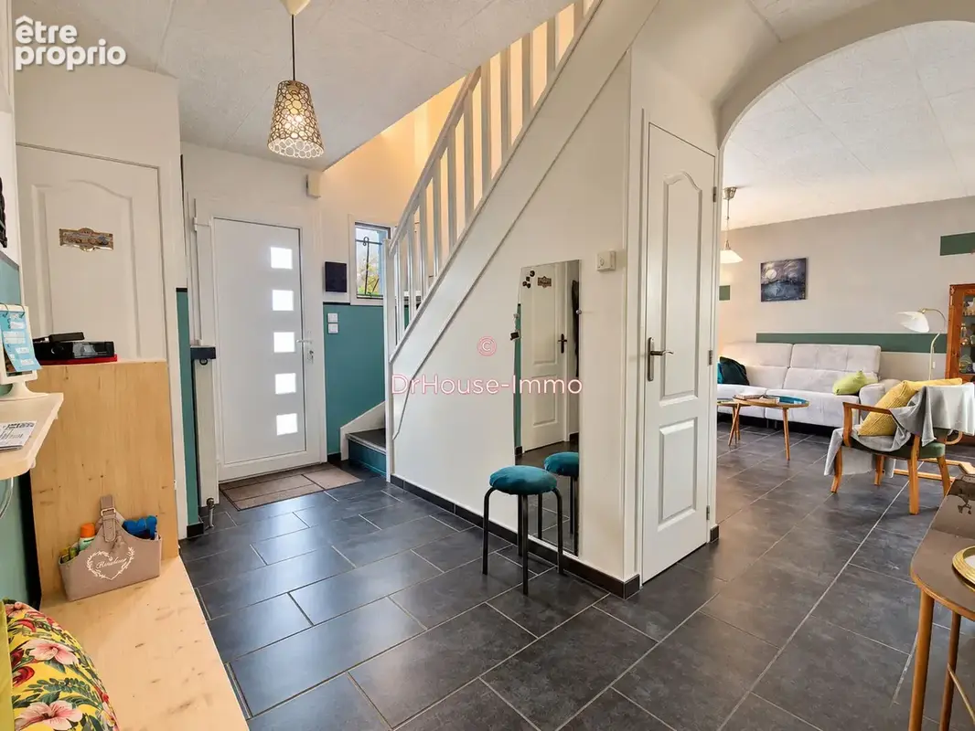Maison 7 pièces 125 m² à vendre à Chalon-Sur-Saone (71100) - photo 2